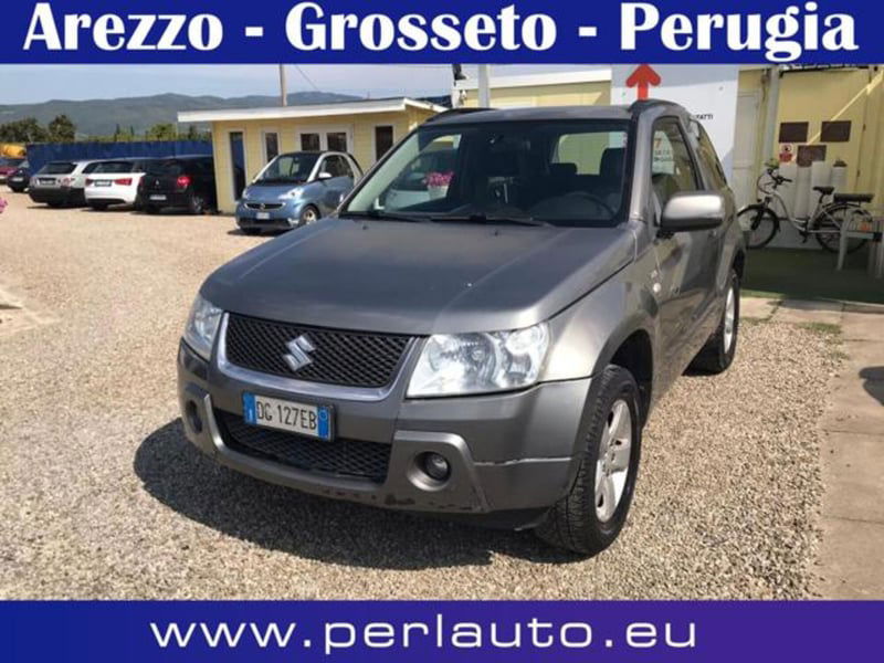 Suzuki Grand Vitara 1.9 DDiS 3 porte Offroad