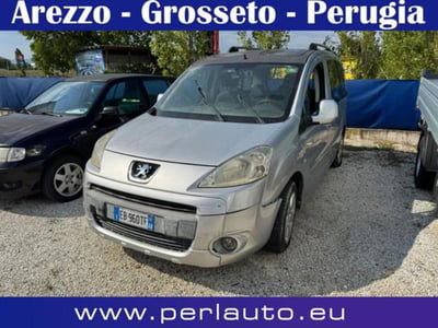 Peugeot Partner 1.6 HDi 90CV Comfort usata
