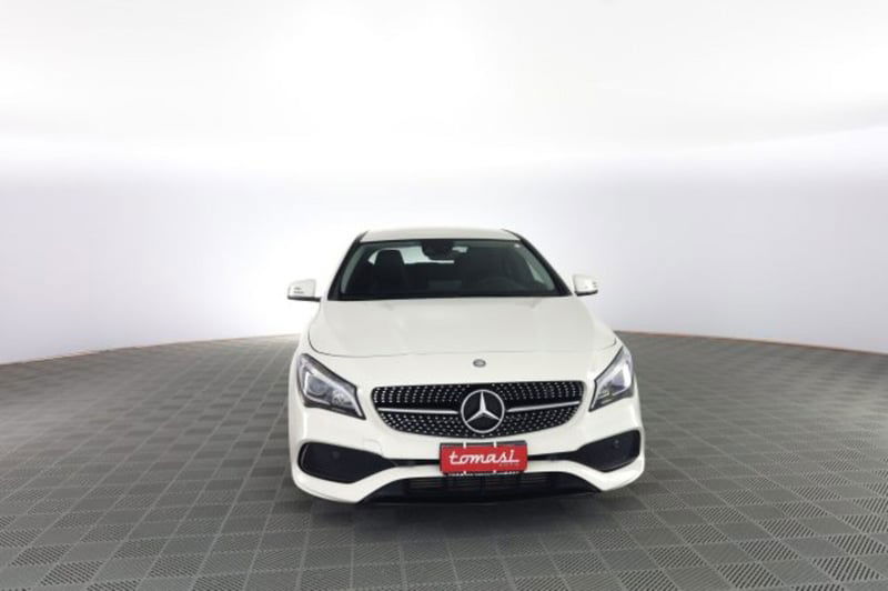 Mercedes-Benz CLA 250 4Matic Automatic Premium