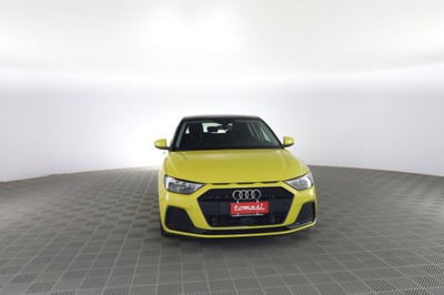 Audi A1 Sportback 25 TFSI S tronic Admired Advanced usata