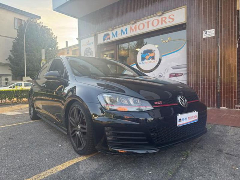 Volkswagen Golf GTI 2.0 TSI 5p. BlueMotion Technology