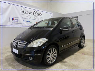 Mercedes-Benz Classe A 160 CDI usata