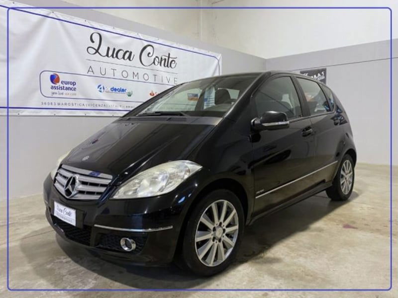 Mercedes-Benz Classe A 160 CDI