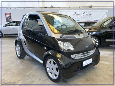 smart Fortwo Cabrio 700 cabrio pulse (45 kW) usata