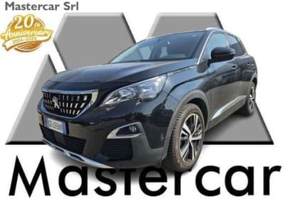 Peugeot 3008 BlueHDi 130 S&S Allure usata