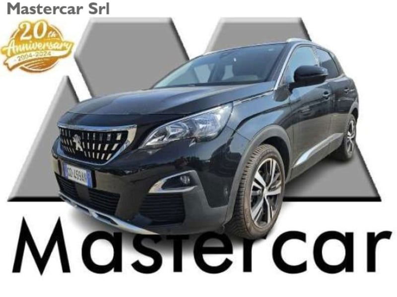 Peugeot 3008 BlueHDi 130 S&S Allure