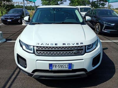 Land Rover Range Rover Evoque 2.0 eD4 5p. Pure usata