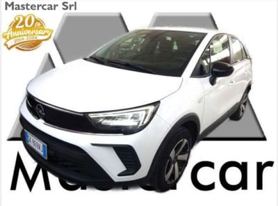 Opel Crossland 1.2 Edition s&s 110cv usata