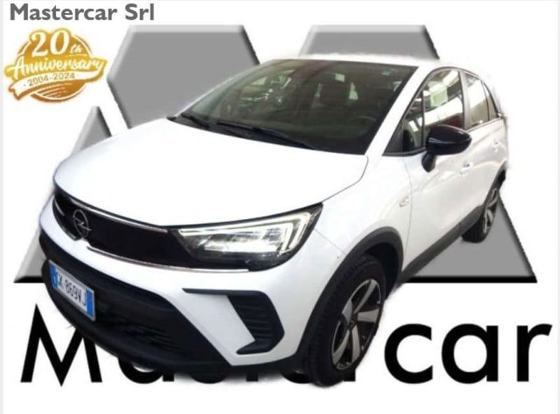 Opel Crossland 1.2 Edition s&s 110cv
