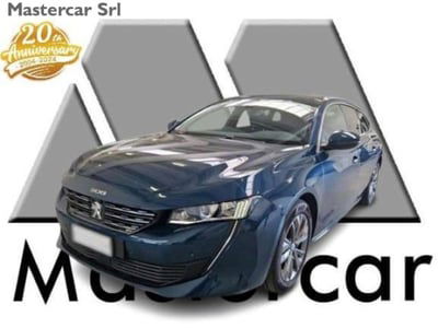 Peugeot 508 SW BlueHDi 160 Stop&Start EAT8 Business usata