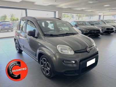 Fiat Panda 1.0 firefly hybrid s&s 70cv usata