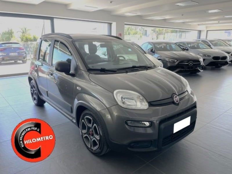 Fiat Panda 1.0 firefly hybrid s&s 70cv