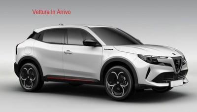 Alfa Romeo Junior elettrica Speciale 156cv nuova