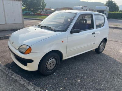 Fiat Seicento 1.1i cat usata