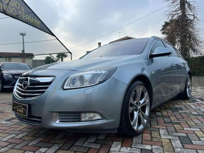 Opel Insignia Station Wagon CDTI 160CV Sports Cosmo usata
