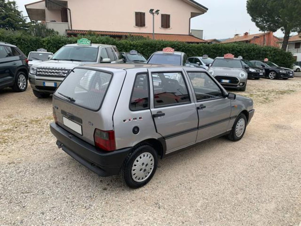 Fiat Uno 45 5 porte Fire (3)