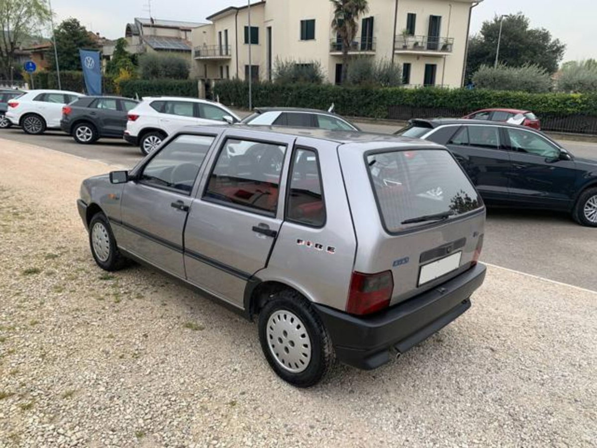 Fiat Uno 45 5 porte Fire (4)