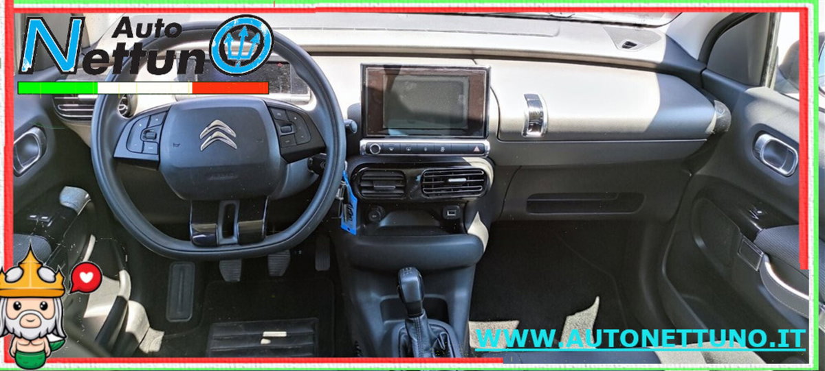 Citroen C4 Cactus BlueHDi 100 S&S Feel (12)