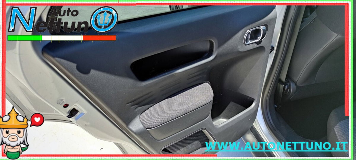 Citroen C4 Cactus BlueHDi 100 S&S Feel (14)