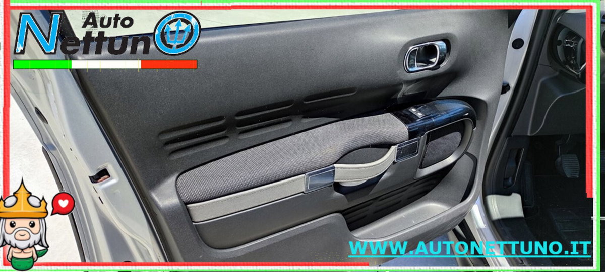 Citroen C4 Cactus BlueHDi 100 S&S Feel (15)