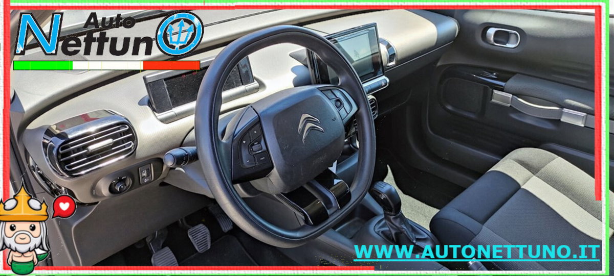 Citroen C4 Cactus BlueHDi 100 S&S Feel (17)