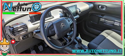 Citroen C4 Cactus BlueHDi 100 S&S Feel (17)