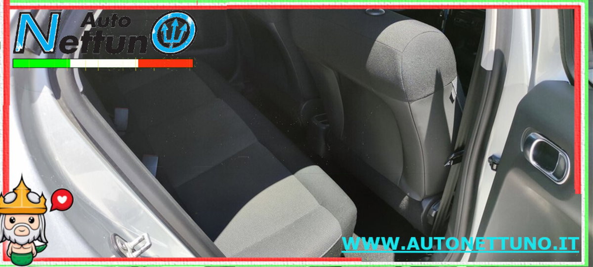 Citroen C4 Cactus BlueHDi 100 S&S Feel (19)