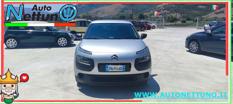 Citroen C4 Cactus BlueHDi 100 S&S Feel