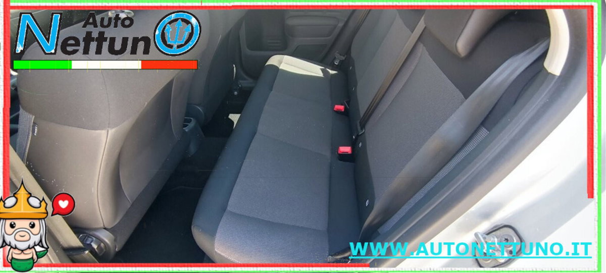 Citroen C4 Cactus BlueHDi 100 S&S Feel (9)