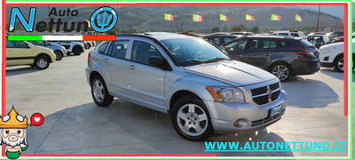 Dodge Caliber 2.0 Turbodiesel DPF SXT usata