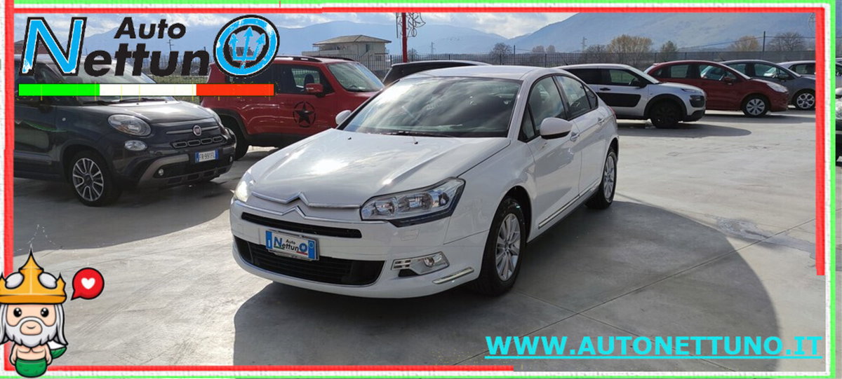 Citroen C5 1.6 e-HDi 110 airdream CMP-6 Seduction
