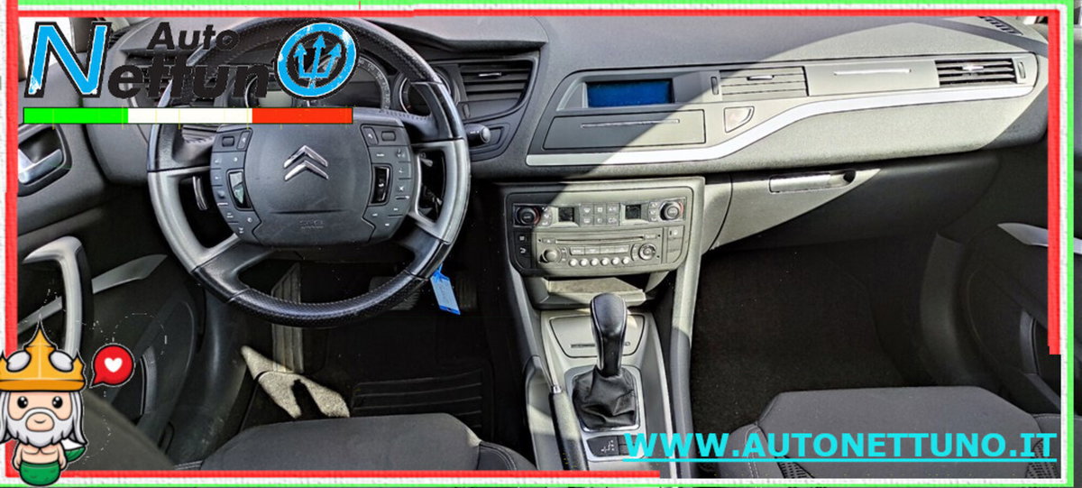 Citroen C5 1.6 e-HDi 110 airdream CMP-6 Seduction (13)