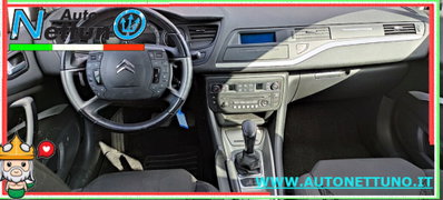 Citroen C5 1.6 e-HDi 110 airdream CMP-6 Seduction (13)