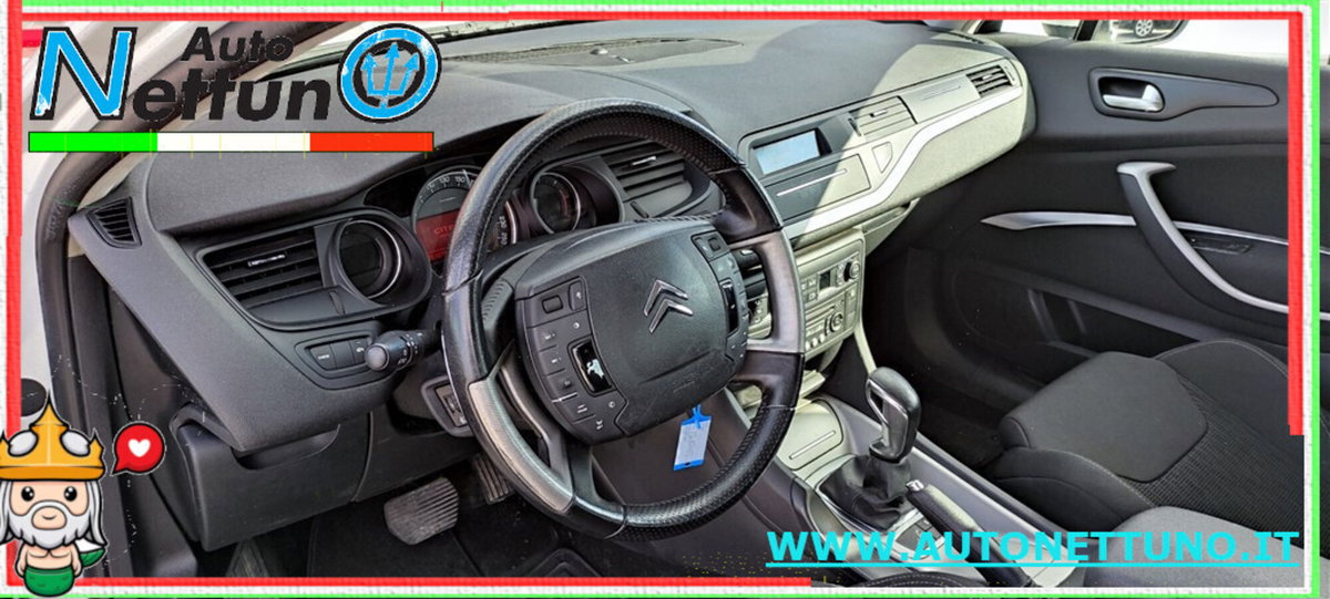 Citroen C5 1.6 e-HDi 110 airdream CMP-6 Seduction (15)