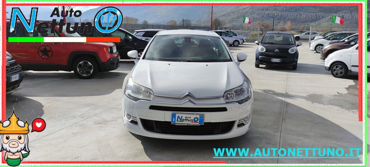 Citroen C5 1.6 e-HDi 110 airdream CMP-6 Seduction (2)
