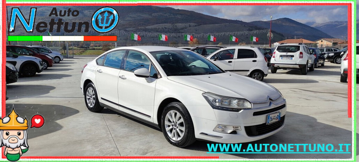 Citroen C5 1.6 e-HDi 110 airdream CMP-6 Seduction (3)
