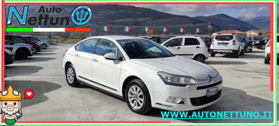 Citroen C5 1.6 e-HDi 110 airdream CMP-6 Seduction (3)