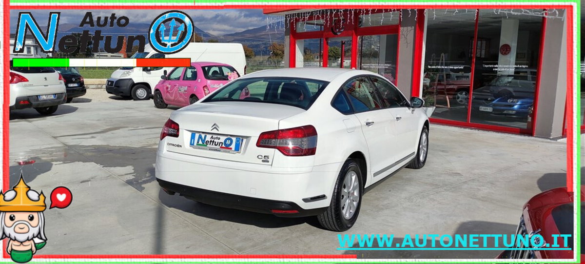 Citroen C5 1.6 e-HDi 110 airdream CMP-6 Seduction (5)