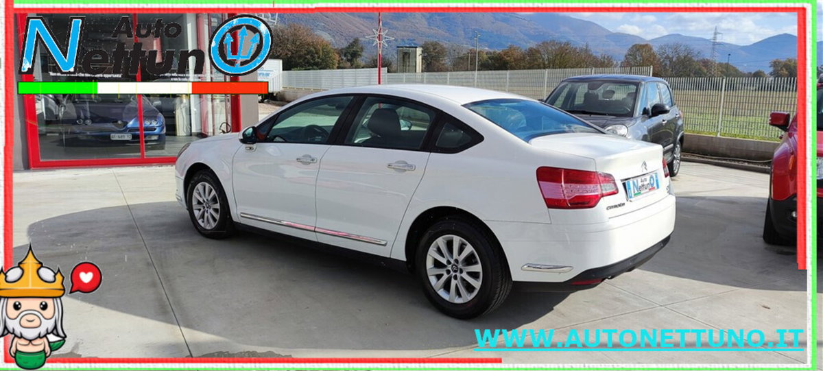 Citroen C5 1.6 e-HDi 110 airdream CMP-6 Seduction (6)