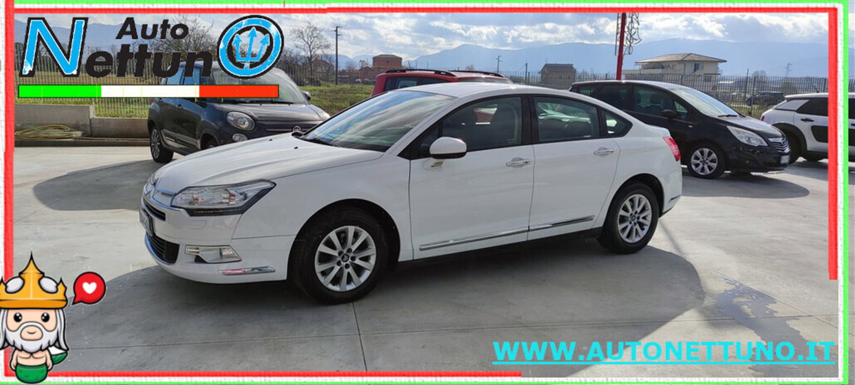 Citroen C5 1.6 e-HDi 110 airdream CMP-6 Seduction (7)