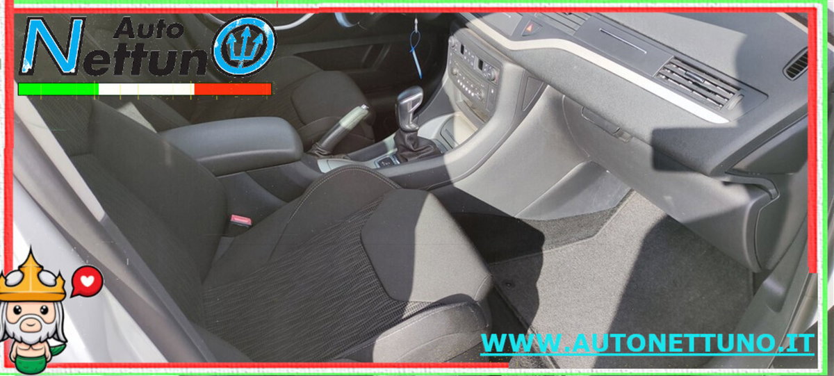 Citroen C5 1.6 e-HDi 110 airdream CMP-6 Seduction (8)