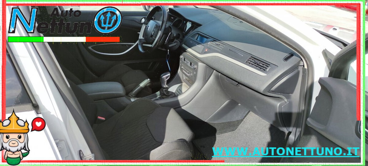 Citroen C5 1.6 e-HDi 110 airdream CMP-6 Seduction (9)