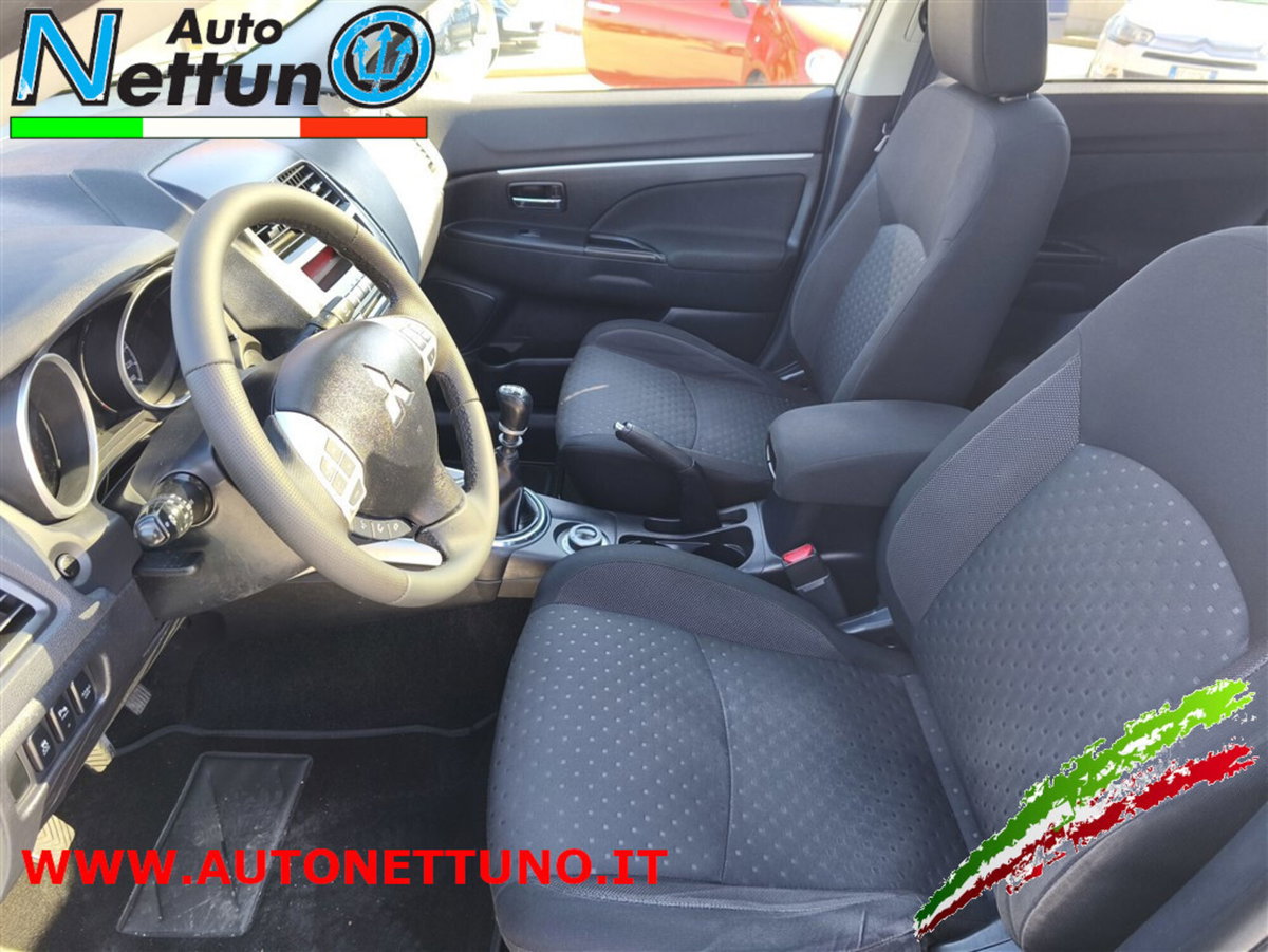 Mitsubishi ASX 1.8 DI-D 150 CV 4WD Intense ClearTec Panoramic (10)