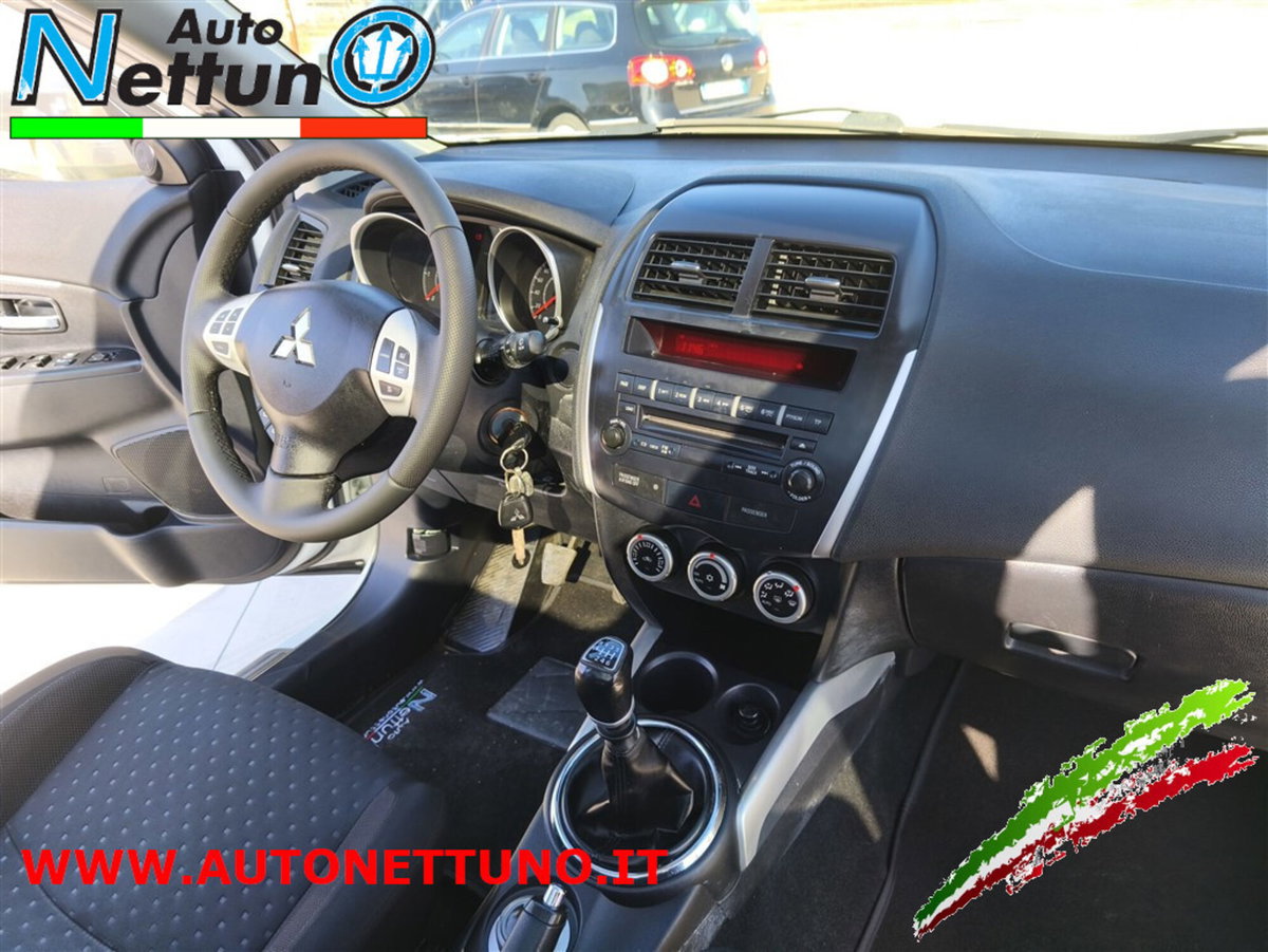 Mitsubishi ASX 1.8 DI-D 150 CV 4WD Intense ClearTec Panoramic (14)