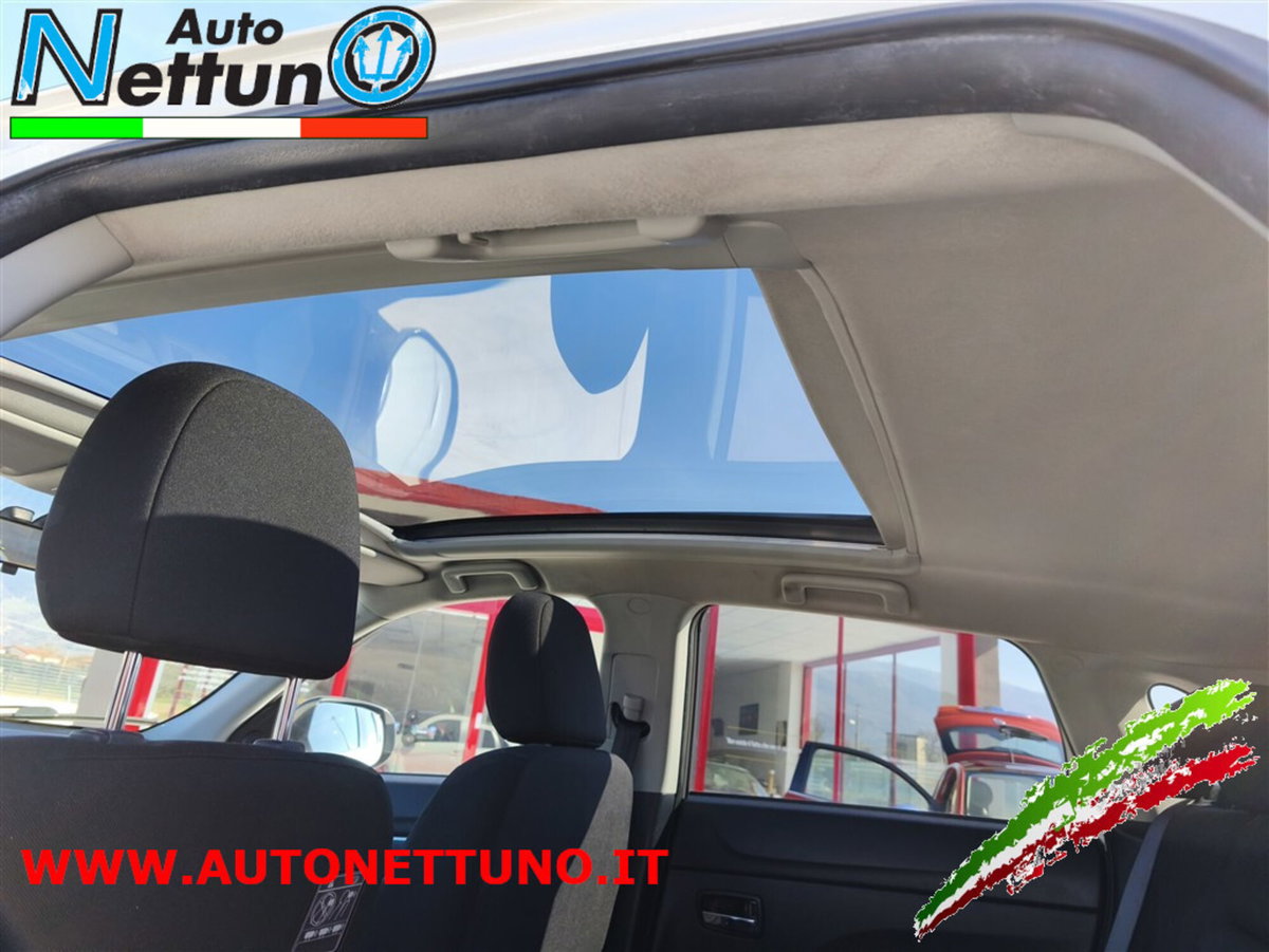 Mitsubishi ASX 1.8 DI-D 150 CV 4WD Intense ClearTec Panoramic (18)