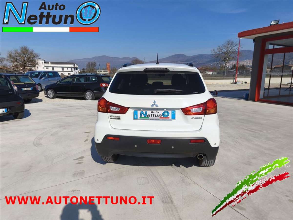 Mitsubishi ASX 1.8 DI-D 150 CV 4WD Intense ClearTec Panoramic (3)