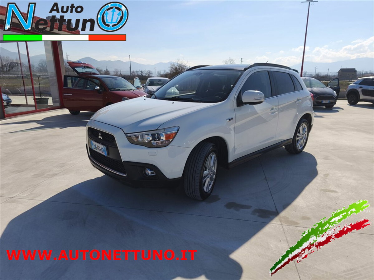 Mitsubishi ASX 1.8 DI-D 150 CV 4WD Intense ClearTec Panoramic (5)