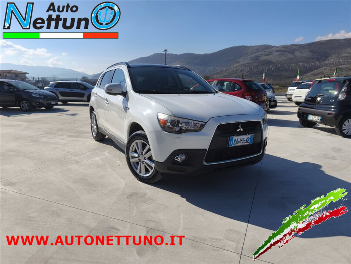 Mitsubishi ASX 1.8 DI-D 150 CV 4WD Intense ClearTec Panoramic (6)