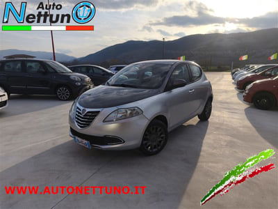 Lancia Ypsilon 1.2 69 CV 5 porte GPL Ecochic Gold usata