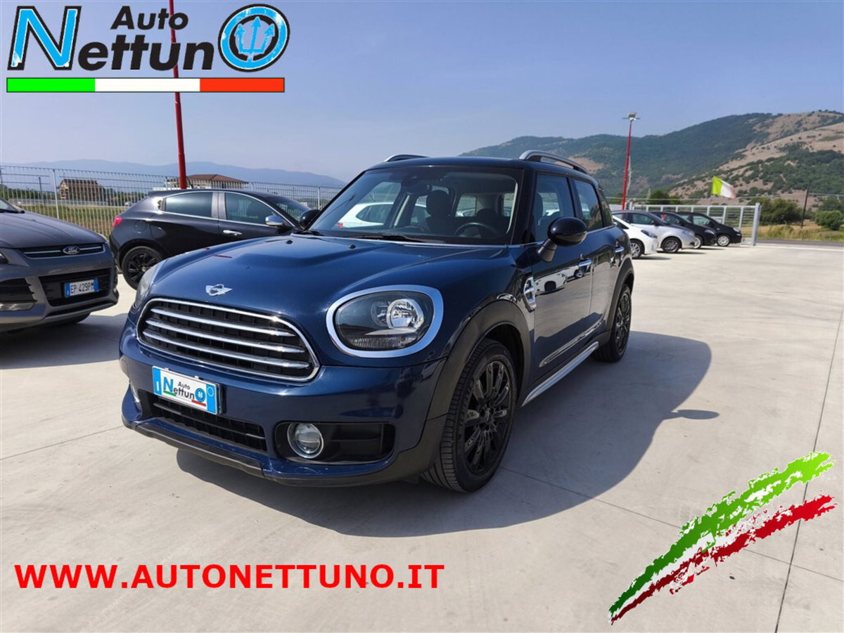 MINI Mini Countryman 2.0 Cooper D Boost Countryman